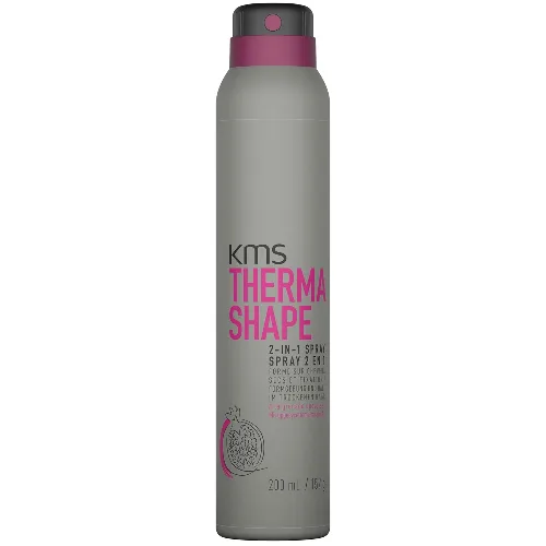 KMS ThermaShape 2-In-1 Spray 200ml
