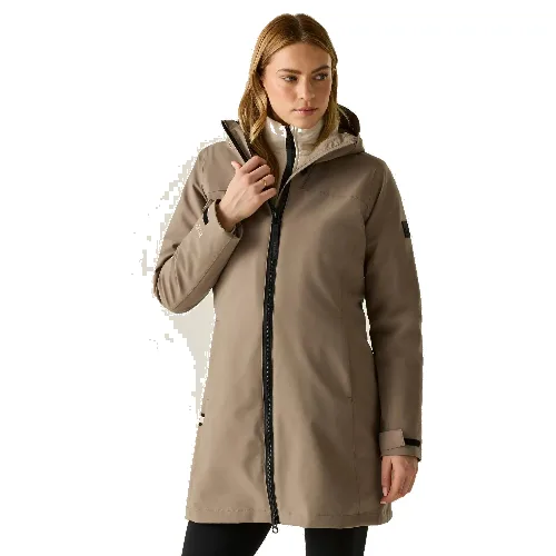 Kobiety Denbury 3 w 1 Kurtka