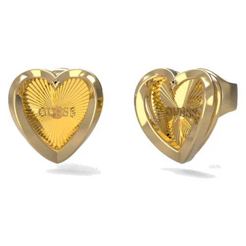 Kolczyki Guess JUBE04 612JW Złoty