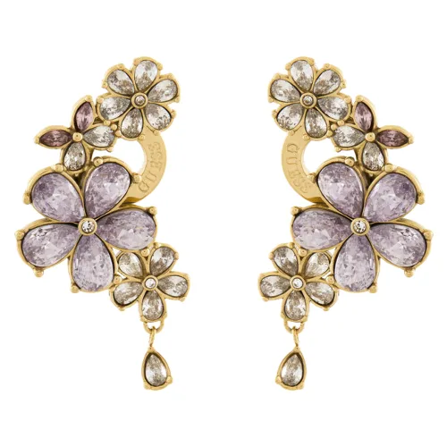 Kolczyki Guess JUBE05 101JW Złoty