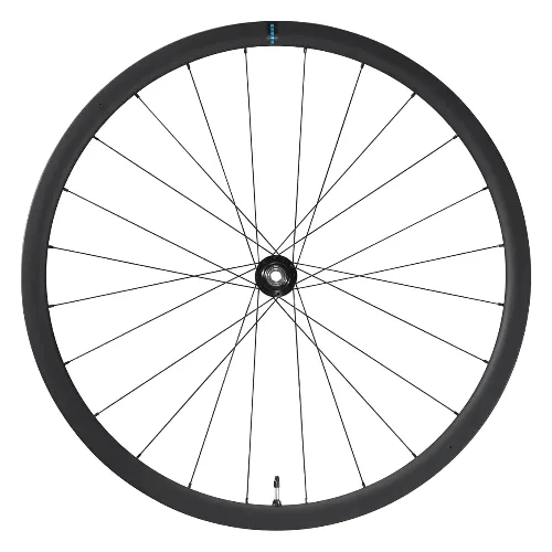 Koło hamulca tarczowego z blokadą centralną Shimano wh-rs710-tl-f12 r12