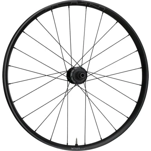 Koło roweru górskiego z centralnym hamulcem tarczowym 12 V Shimano WH-MT620