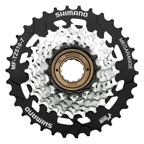 Koło zamachowe Shimano MF-TZ510-7 7 vitesses