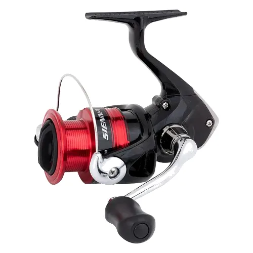 Kołowrotek z hamulcem przednim Shimano Sienna FG 500