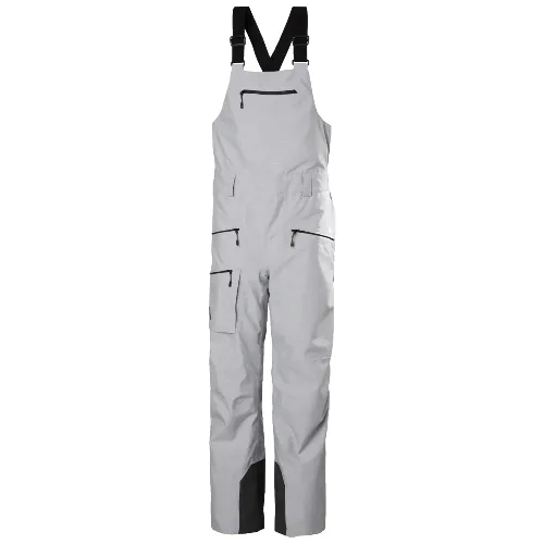 Kombinezon narciarski damski z szelkami Helly Hansen Powderqueen 2.0