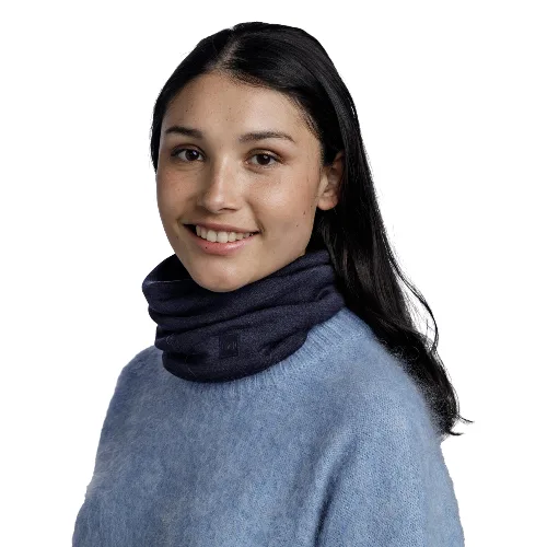 Komin wielofunkcyjny z wełny merynosów Buff Merino Heavyweight