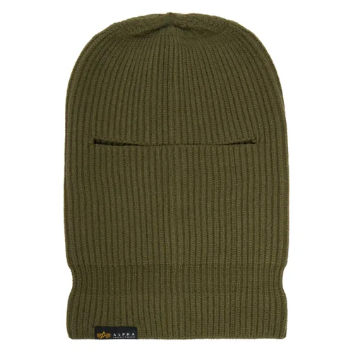 Kominiarka Alpha Industries 138901 Zielony