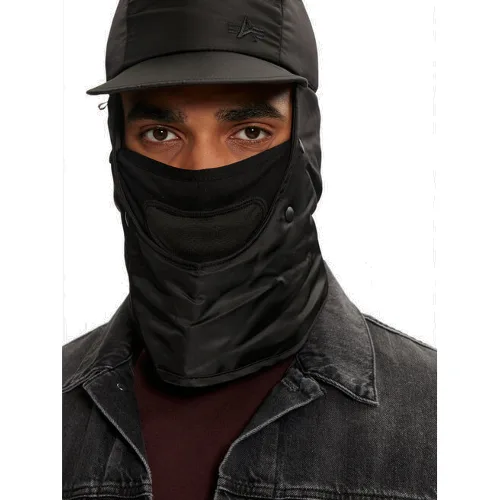 Kominiarka Alpha Industries 148904 Czarny
