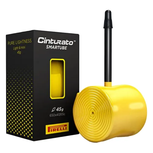 Komora powietrzna zaworu Presta Pirelli Cinturato Smartube 650B