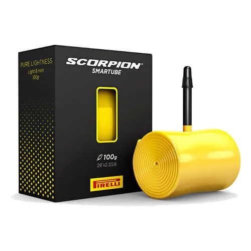 Komora powietrzna zaworu Presta Pirelli Scorpion Smartube 27