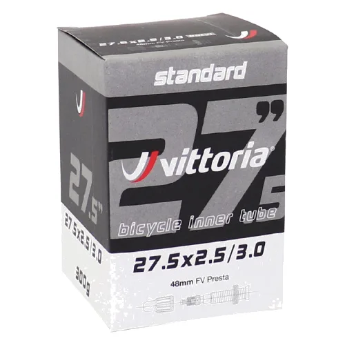 Komora powietrzna zaworu Presta Vittoria Standard 27.5x2.50/3.0 48mm