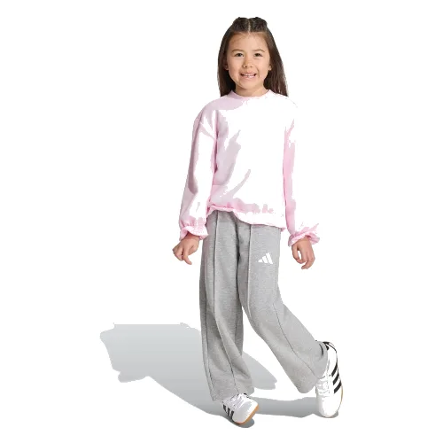 Komplet dresowy dla dziewczynek Seasonals Ruffles