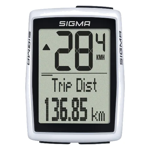 Komputer rowerowy Sigma BC 12.0 WL STS CAD