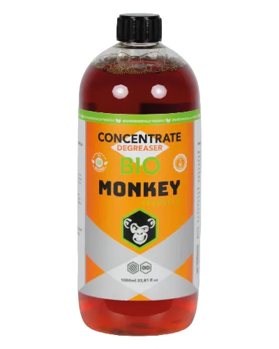 Koncentrat odtłuszczacza Monkey Bio - 1 l