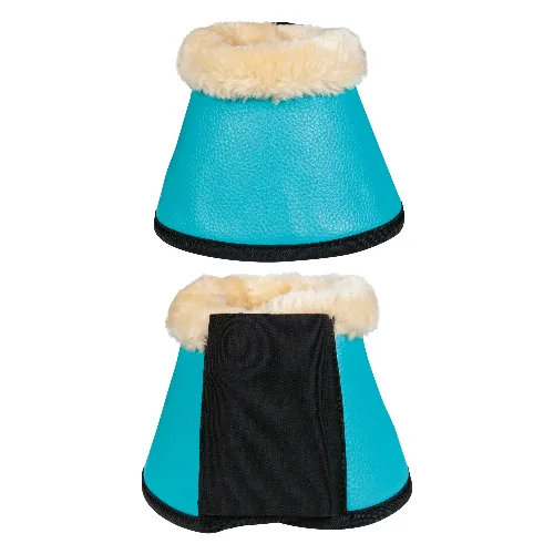 Końskie dzwonki HKM Comfort Premium Fur