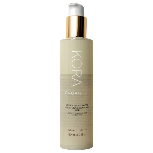 KORA Organics Milky Mushroom Gentle Cleansing Oil Mleczka do twarzy 150 ml