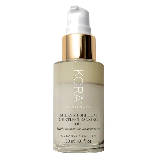 KORA Organics Milky Mushroom Gentle Cleansing Oil Mleczka do twarzy 30 ml