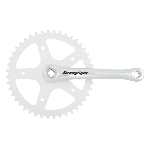 Korby City aluminiowy łańcuch Stronglight SL55 170 mm 44D. 2.38