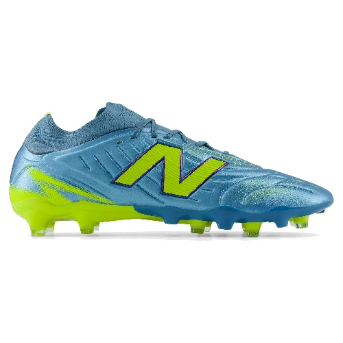 Korki męskie New Balance TEKELA PRO FG V5 UT2FL74J – niebieskie
