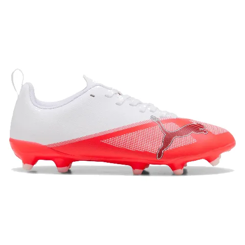 Korki PUMA ULTRA 7 PLAY FG/AG Jr Ultra Red