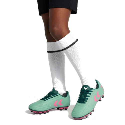 Korki wbijane Turf, Soft Ground, Firm Ground Top Star Hummel dla dzieci