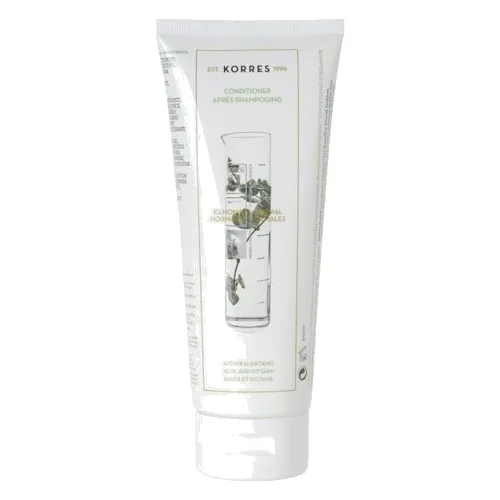 KORRES Aloe & Dittany Odżywka do włosów normalnych Odżywki do włosów 200 ml