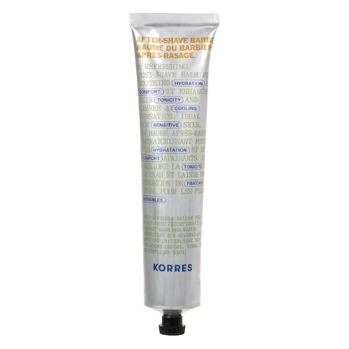 KORRES Athenian Grooming ACHILLEA MEN BALSAM PO GOLENIU 125ML After-Shave 125 ml Męskie