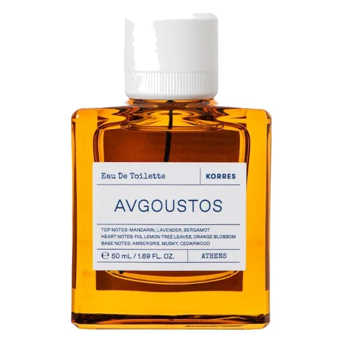 KORRES AVGOUSTOS Woda toaletowa 50 ml