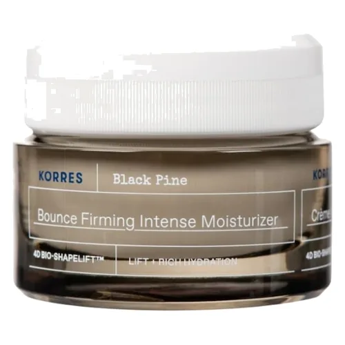 KORRES Black Pine 4D Ujędrniający krem do skóry suchej Kremy do twarzy 40 ml
