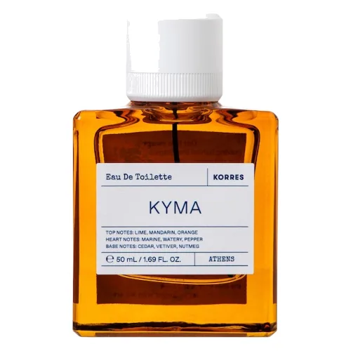 KORRES KYMA Woda toaletowa 50 ml Męskie