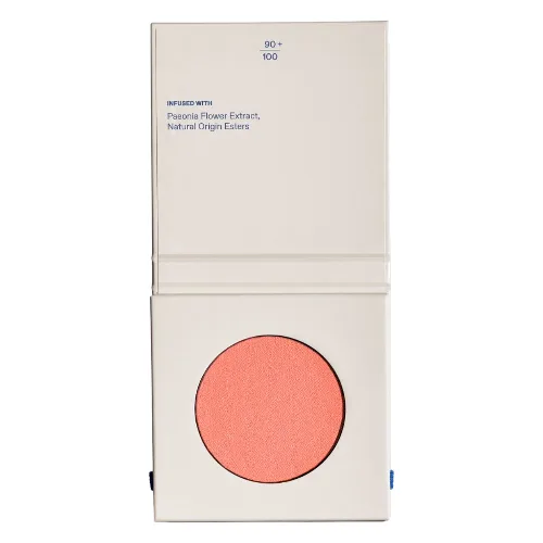 KORRES Natural Fresh Blush Róż do Policzków 02 Warm Peach