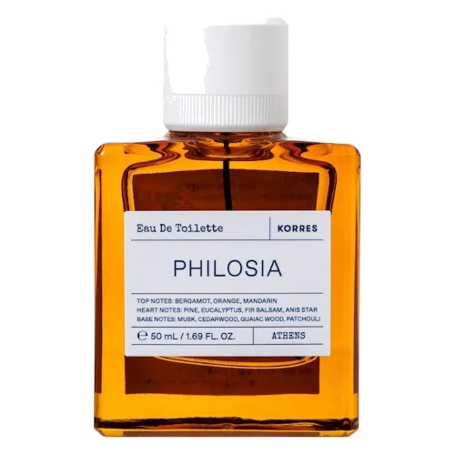 KORRES PHILOSIAWoda toaletowa Perfumy 50 ml
