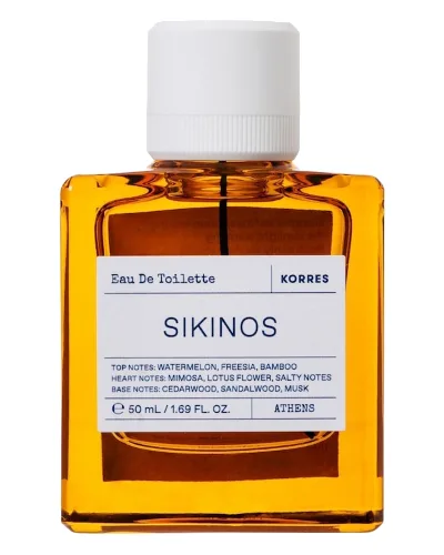 KORRES SIKINOS Woda toaletowa 50 ml