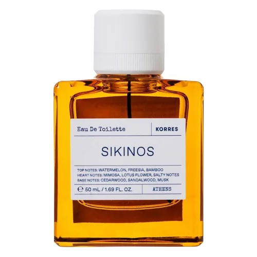 KORRES SIKINOS Woda toaletowa 50 ml