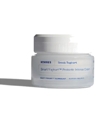KORRES Smart Yoghurt™ Probiotic Intense Cream Kremy do twarzy 40 ml Damski