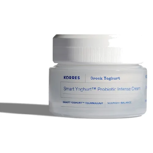 KORRES Smart Yoghurt™ Probiotic Intense Cream Kremy do twarzy 40 ml Damski