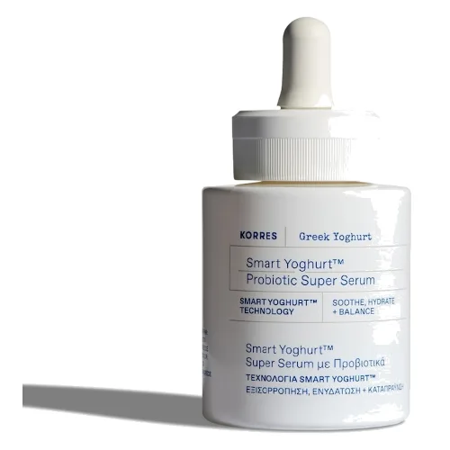 KORRES Smart Yoghurt™ Probiotic Super Serum Glow Serum 30 ml Damski
