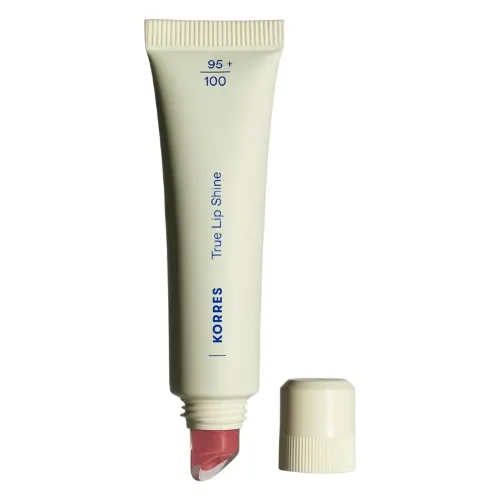 KORRES True Lip Shine Balsamowy Błyszczyk do Ust 19 Pomegranate