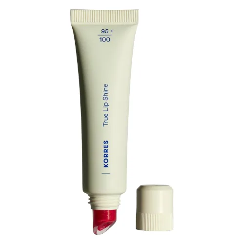 KORRES True Lip Shine Balsamowy Błyszczyk do Ust 52 Poppy Red