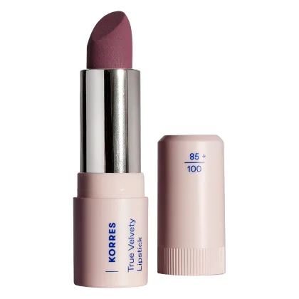 KORRES True Velvety Lipstick Szminka do Ust 25 Plum Rose