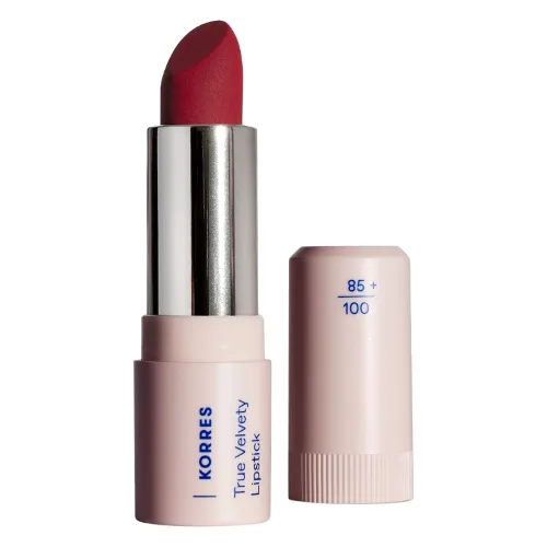 KORRES True Velvety Lipstick Szminka do Ust 55 Vivid Red