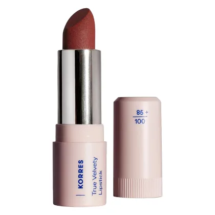 KORRES True Velvety Lipstick Szminka do Ust 57 Terra Red