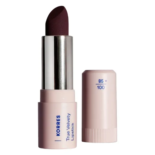 KORRES True Velvety Lipstick Szminka do Ust 59 Wine Red