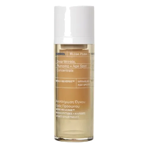 KORRES White Pine Przeciwstarzeniowe serum do twarzy Serum przeciwzmarszczkowe 30 ml