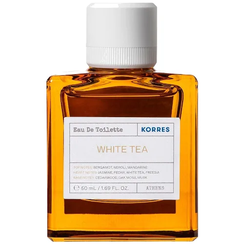 KORRES White Tea Woda toaletowa 50 ml Damski