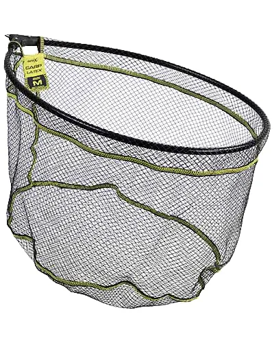 Kosz Siatka Główka Do Podbieraka Matrix Carp Latex M Net - 50 X 40 Cm