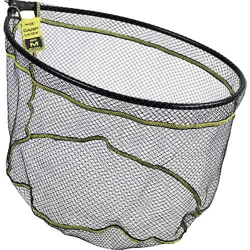 Kosz Siatka Główka Do Podbieraka Matrix Carp Latex M Net - 50 X 40 Cm
