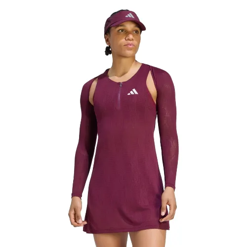 Koszula tenisowa CLIMACOOL SHRUG