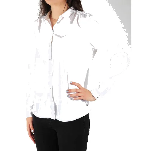 Koszula Wrangler L/S Relaxed Shirt W5190BD12