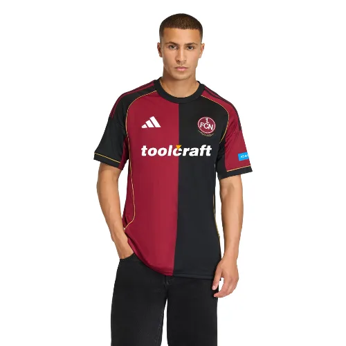 Koszulka 1. FC Nürnberg 25/26 Home